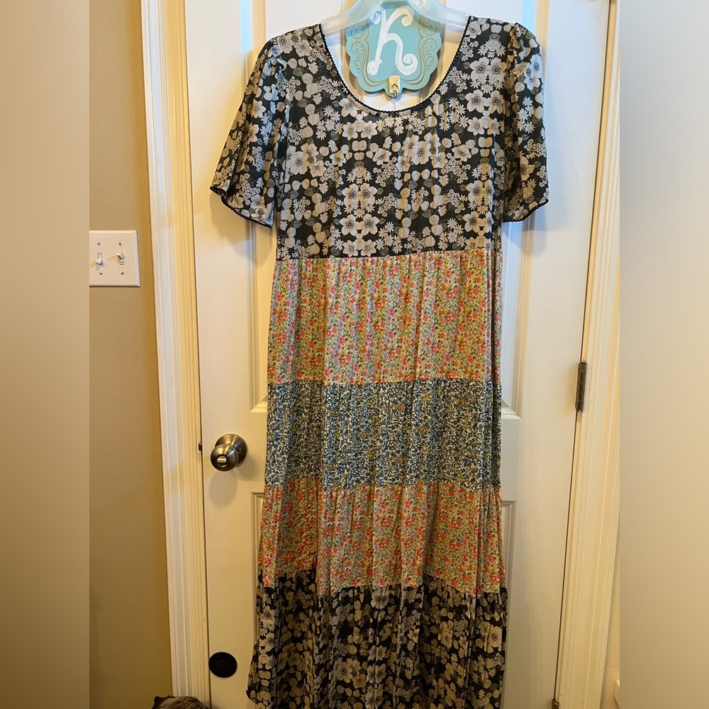 Natural Life Dress - Picture 3 of 3